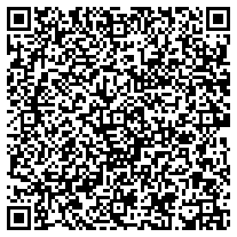 QR-код с контактной информацией организации Автосалон Омега, ООО