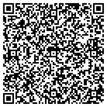 QR-код с контактной информацией организации Модена Авто, ЧП