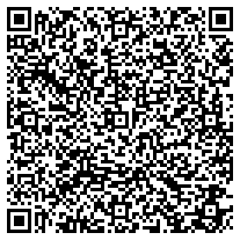 QR-код с контактной информацией организации Украфлора, ООО
