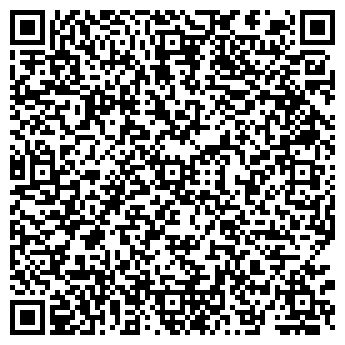 QR-код с контактной информацией организации ООО Нова Бус