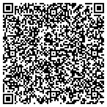 QR-код с контактной информацией организации Мото Запчасти, интернет-магазин
