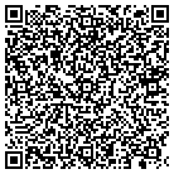 QR-код с контактной информацией организации СПД Летушко М.А.