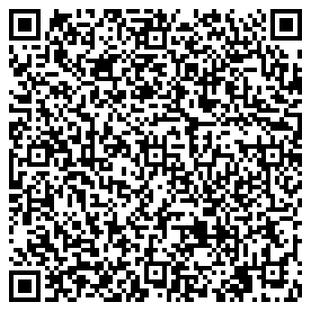 QR-код с контактной информацией организации Будмайстер