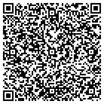 QR-код с контактной информацией организации ООО "Лайон"