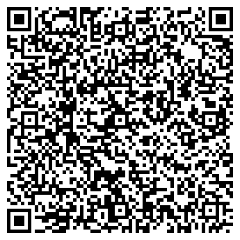 QR-код с контактной информацией организации ООО «Атлант»