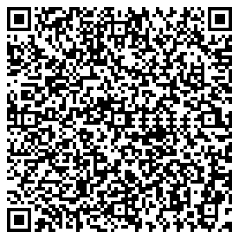 QR-код с контактной информацией организации Будстар