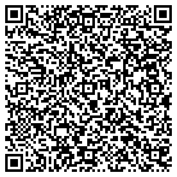 QR-код с контактной информацией организации Эдисана