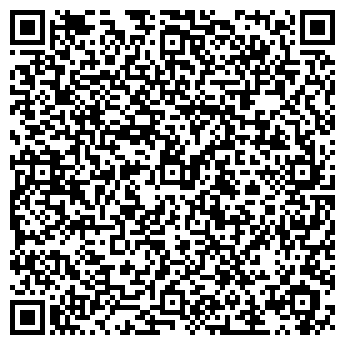 QR-код с контактной информацией организации Виптехнострой, ОДО