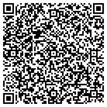 QR-код с контактной информацией организации Африка, баня-сауна
