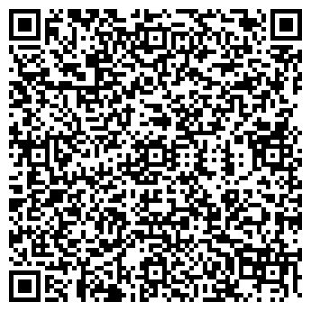 QR-код с контактной информацией организации Рубеж 1972, ТОО