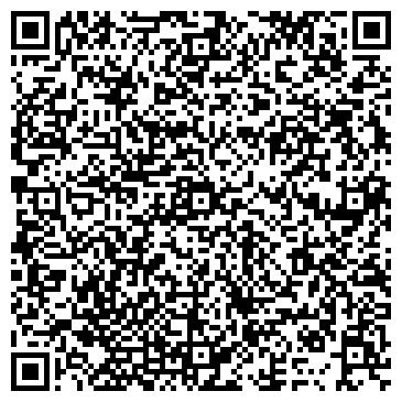 QR-код с контактной информацией организации "Феникс" база строительных материалов