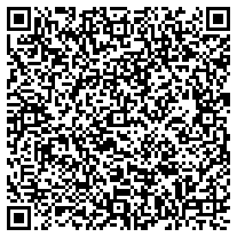 QR-код с контактной информацией организации ТЕХНО УКРАИНА