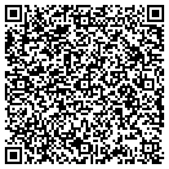 QR-код с контактной информацией организации ЧУП"ТИХВА»