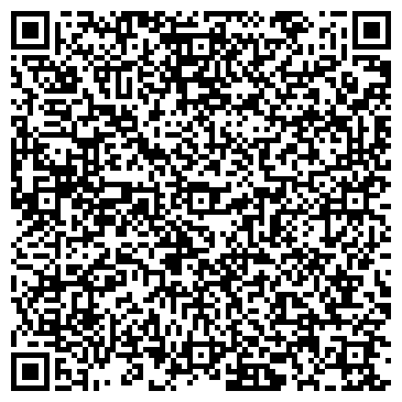 QR-код с контактной информацией организации Корина салон кухни (Koryna), ЧП