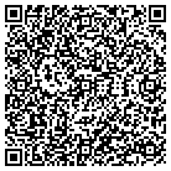 QR-код с контактной информацией организации СПД Милова
