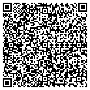 QR-код с контактной информацией организации ООО"ЕВРОБУД"
