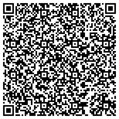 QR-код с контактной информацией организации Салон, Ателье Каминов и Саун