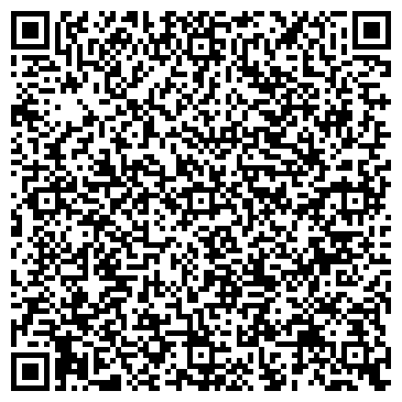 QR-код с контактной информацией организации Салон Кристал, ЧП