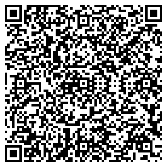 QR-код с контактной информацией организации Кислый, ФЛП