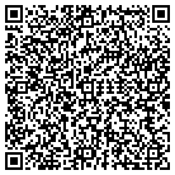 QR-код с контактной информацией организации Азия коныс, ТОО