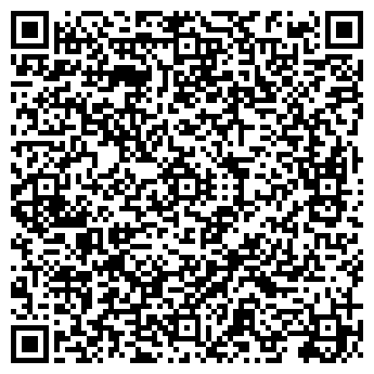 QR-код с контактной информацией организации студия "Камея"