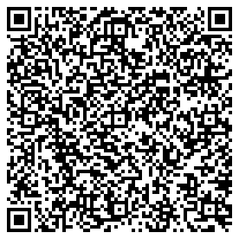 QR-код с контактной информацией организации Будмагазин, СПД