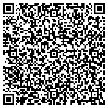 QR-код с контактной информацией организации Теплый коврик, Компания