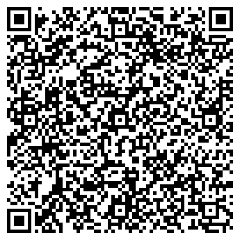 QR-код с контактной информацией организации Апельсин, Интернет-магазин