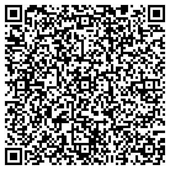 QR-код с контактной информацией организации ПРОДУКТЫ