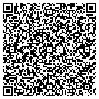QR-код с контактной информацией организации ООО "Евро-Такси"