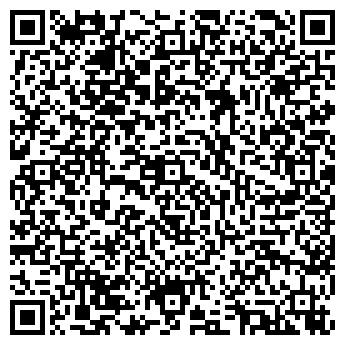 QR-код с контактной информацией организации Ювис, ТЧУП