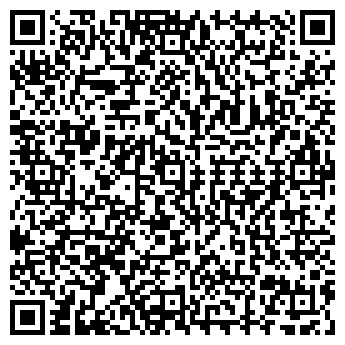 QR-код с контактной информацией организации Евровода, ООО