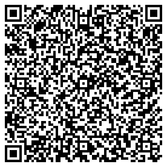 QR-код с контактной информацией организации ООО "АЛЮ-ДОМ"