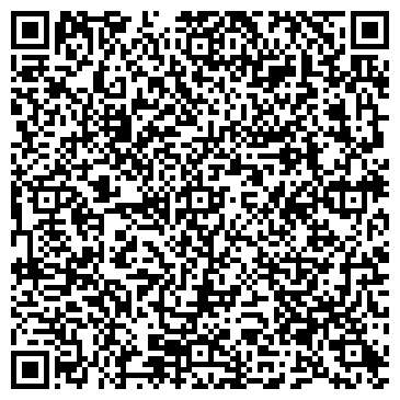 QR-код с контактной информацией организации ООО "Укртеплоторг"