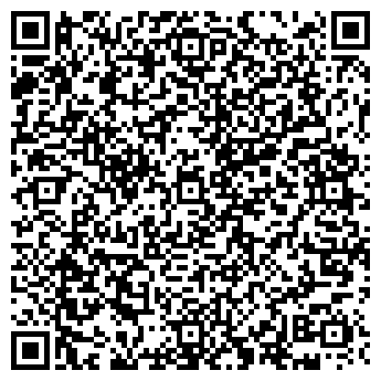 QR-код с контактной информацией организации магазин "ТРУБАН"