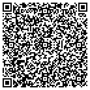 QR-код с контактной информацией организации каскад-юэй
