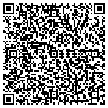 QR-код с контактной информацией организации Калвис,ООО
