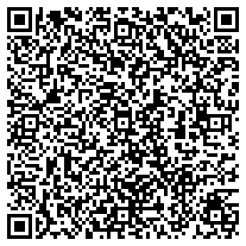 QR-код с контактной информацией организации «Клаксон»