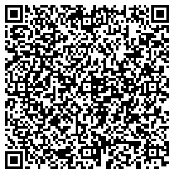 QR-код с контактной информацией организации Геккон, ООО