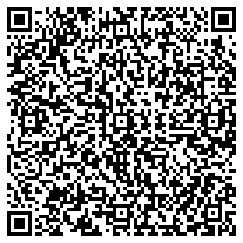 QR-код с контактной информацией организации Буд-Техноком, ООО