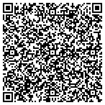 QR-код с контактной информацией организации Камины-Сауны, ЧП