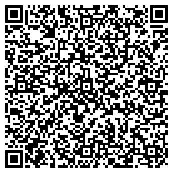 QR-код с контактной информацией организации Студия "Сладкие мечты"