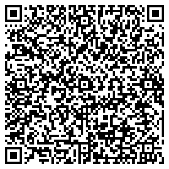 QR-код с контактной информацией организации гостиница Сарайшык