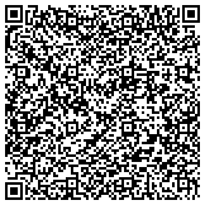 QR-код с контактной информацией организации Хойникский завод железобетонных изделий, ОАО