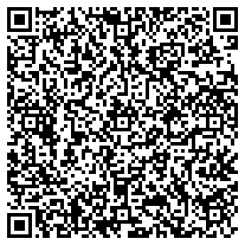QR-код с контактной информацией организации Виктория Пласт