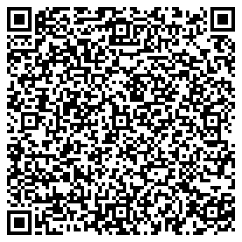 QR-код с контактной информацией организации ФЛП Тычина