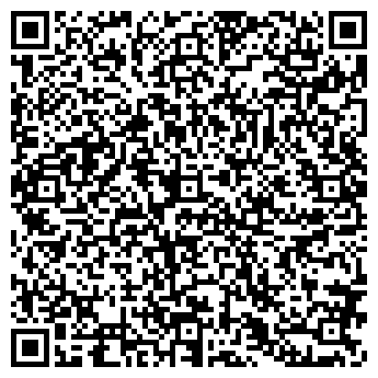 QR-код с контактной информацией организации Кныш, СПД