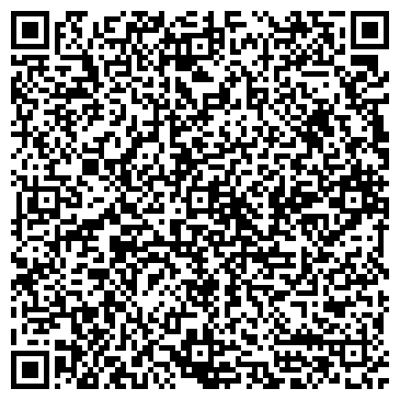 QR-код с контактной информацией организации Виктория+, ООО