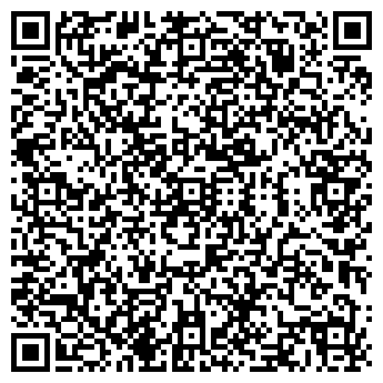 QR-код с контактной информацией организации Субъект предпринимательской деятельности СПД Парфенов