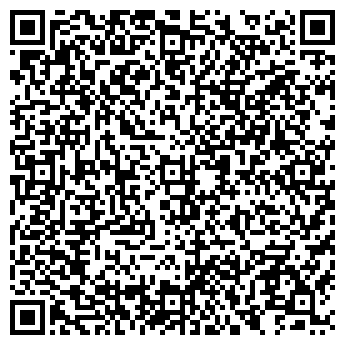 QR-код с контактной информацией организации Каскад, ООО